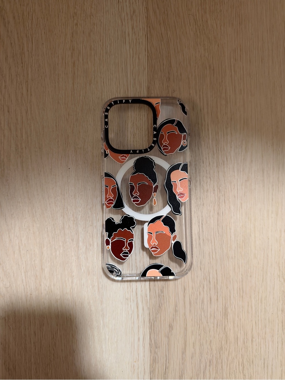 Casetify Case iphone 16pro